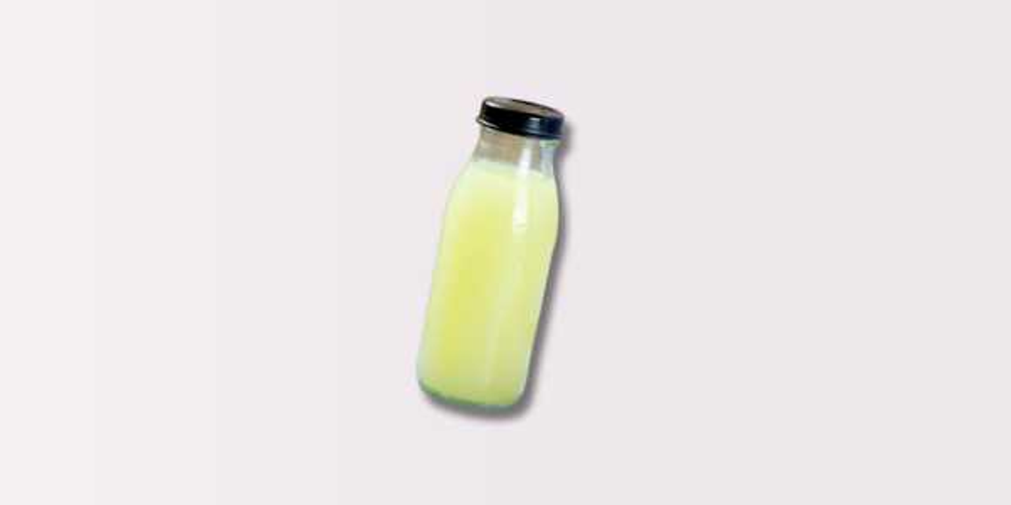 Fresh Lemonade Juice