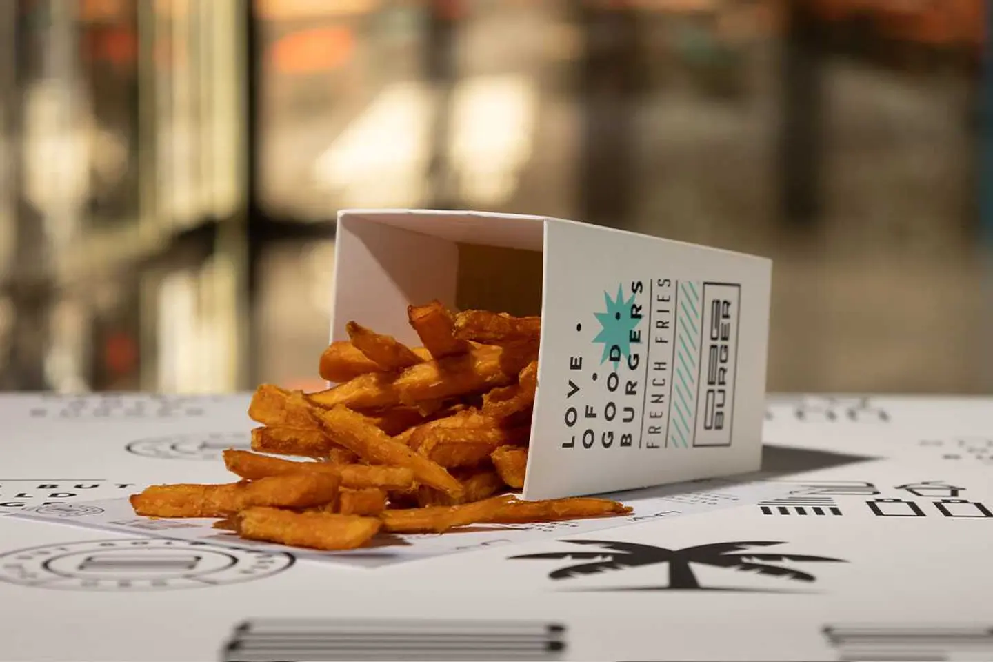 Sweet Potato Fries