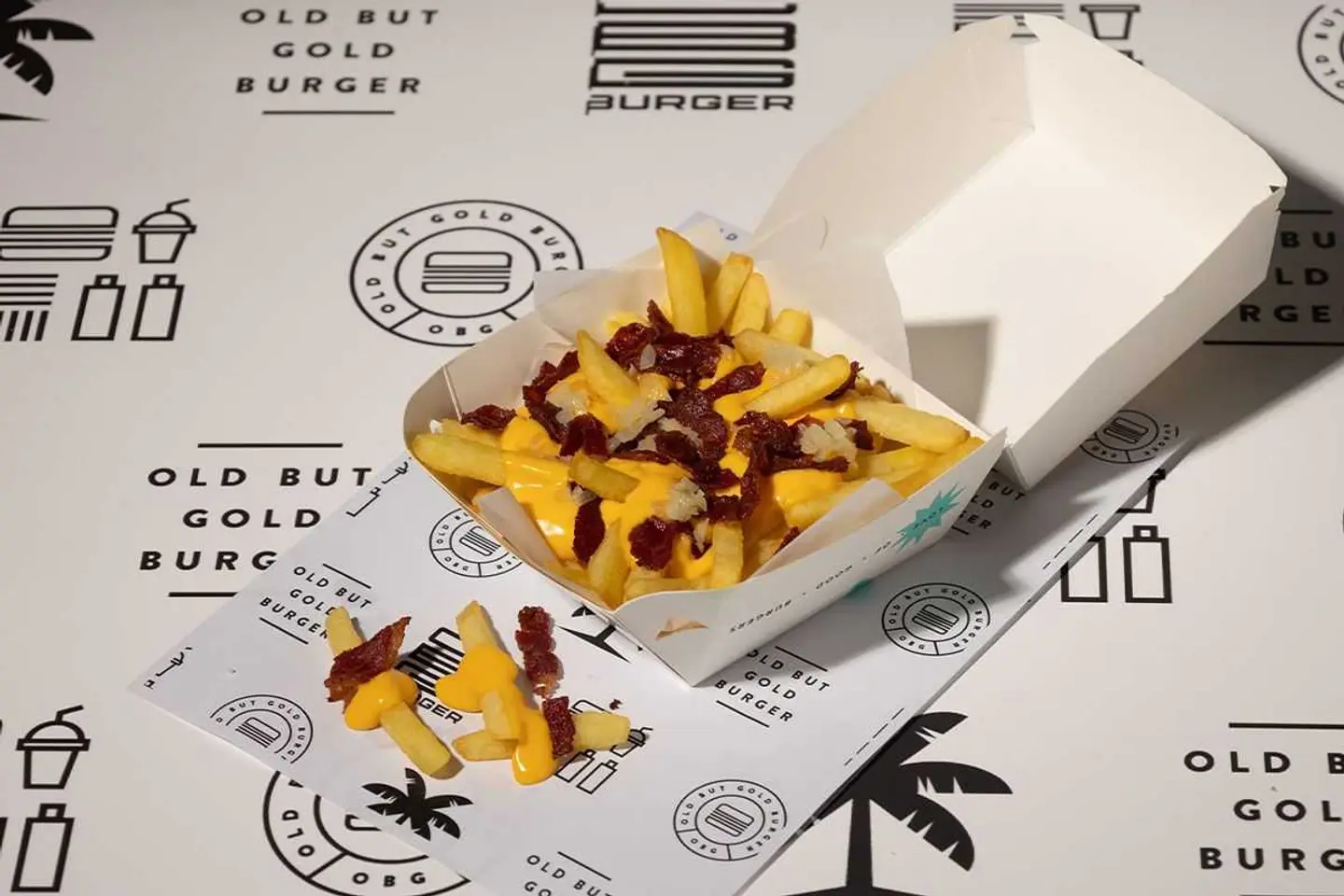 Animal Fries