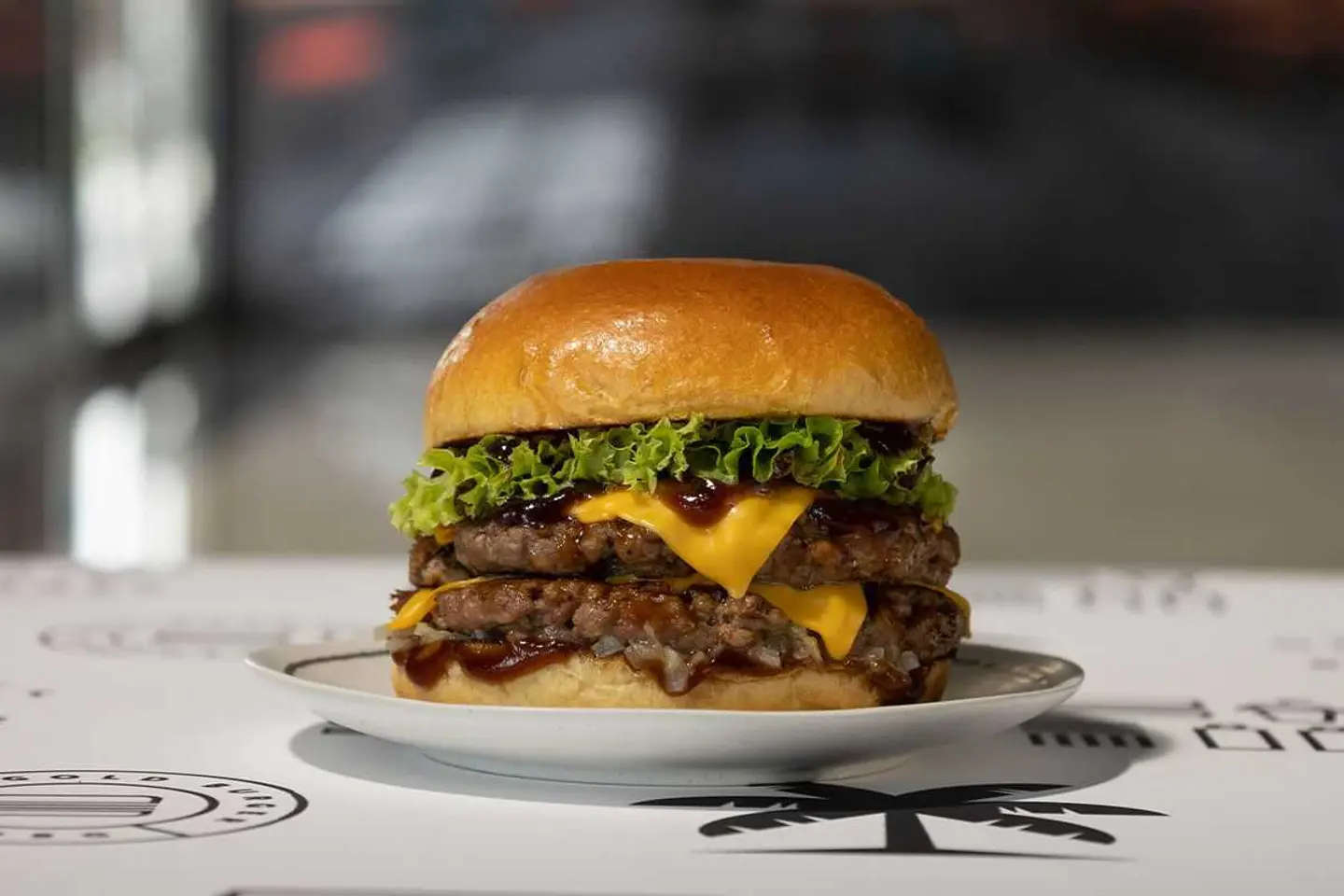 Smokin' Burger