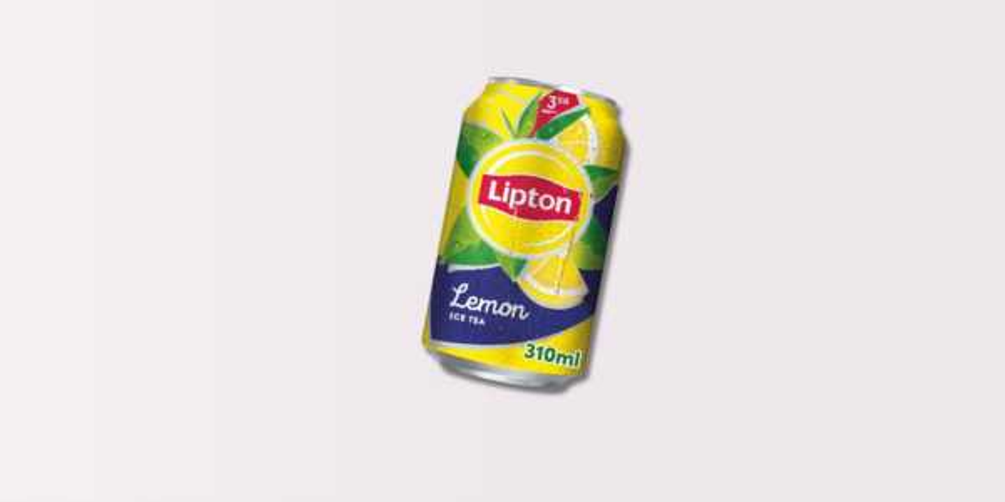 Lipton Lemon Ice Tea