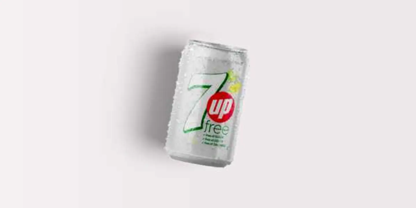دايت سفن آب