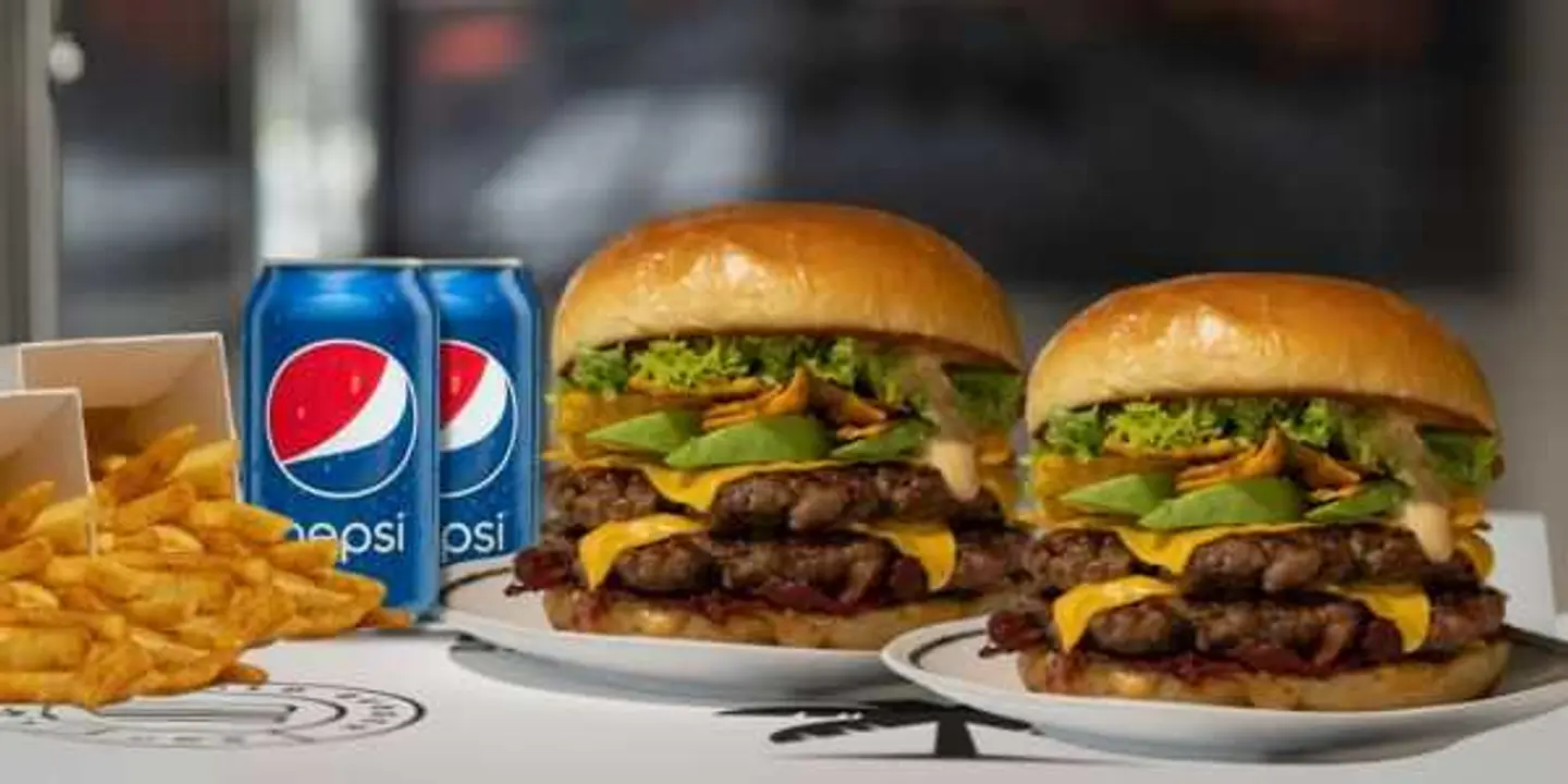 The Double Deal