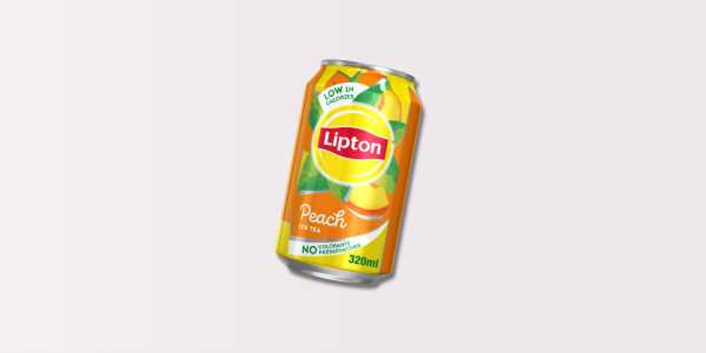 Lipton Peach Ice Tea
