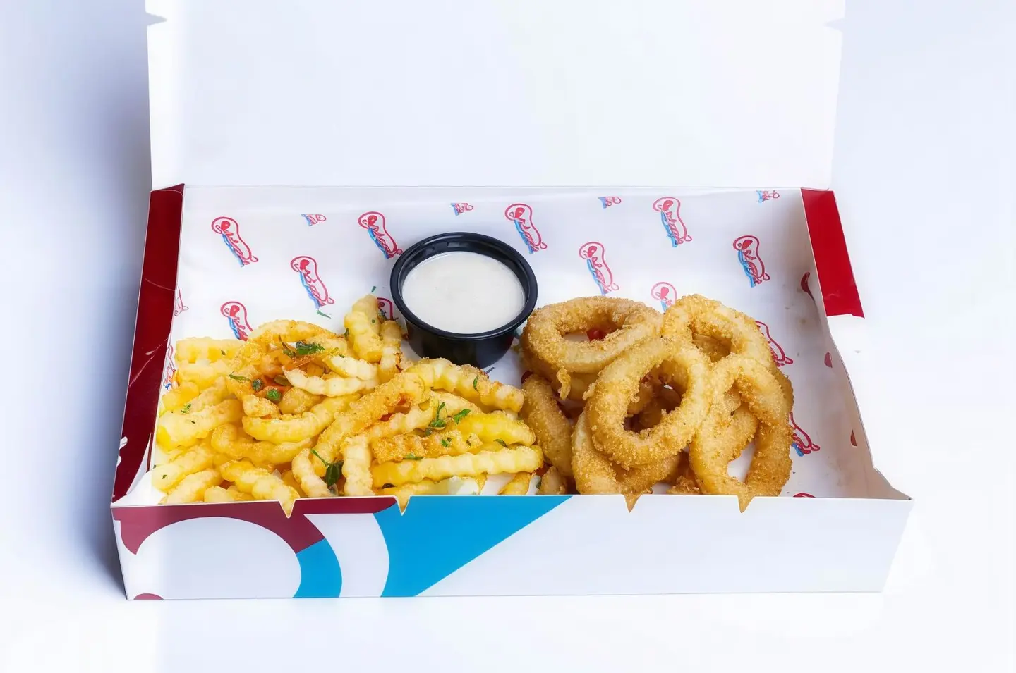 بوكس كلاماري مقلي