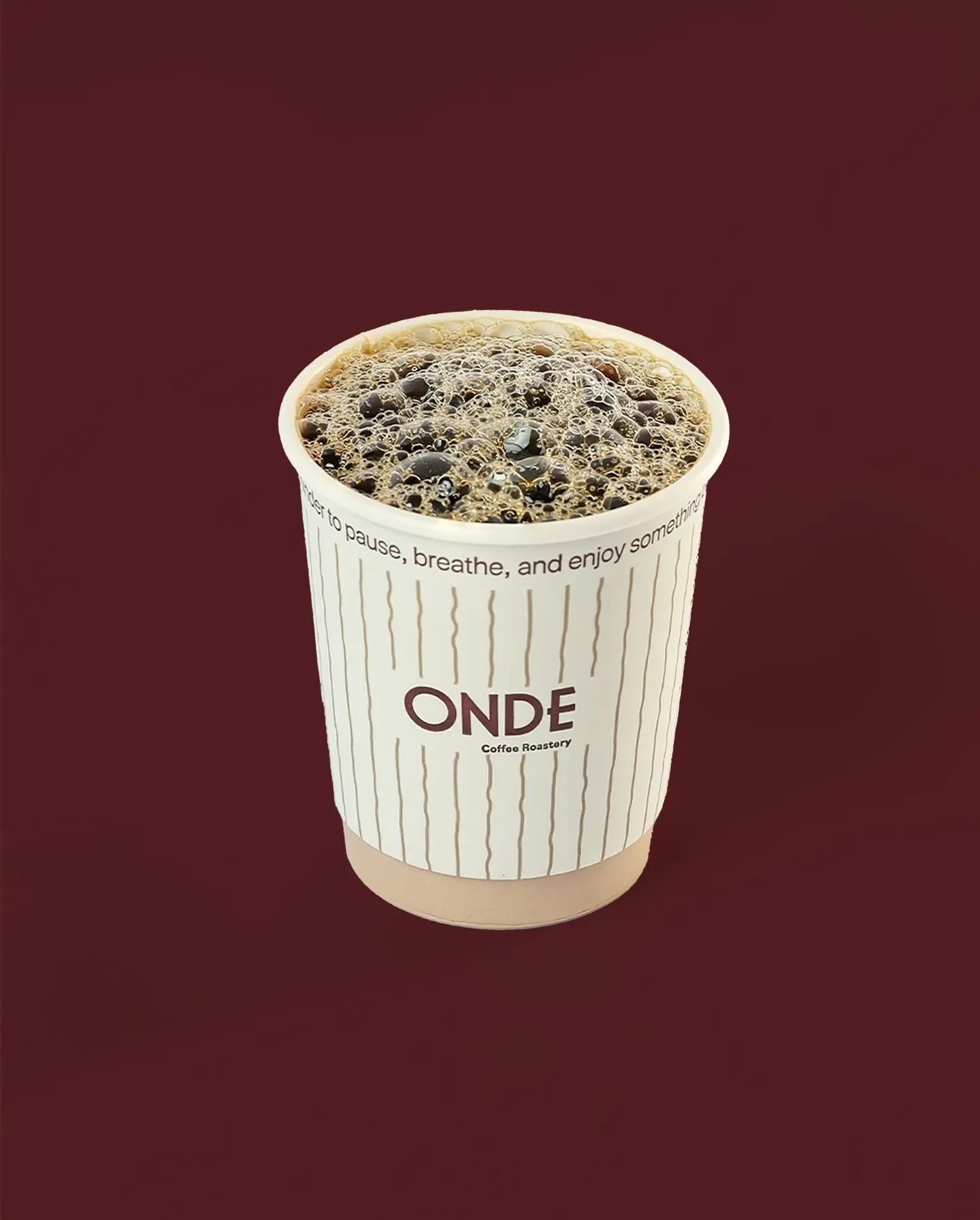 Hot Coffee Of The Day   Small