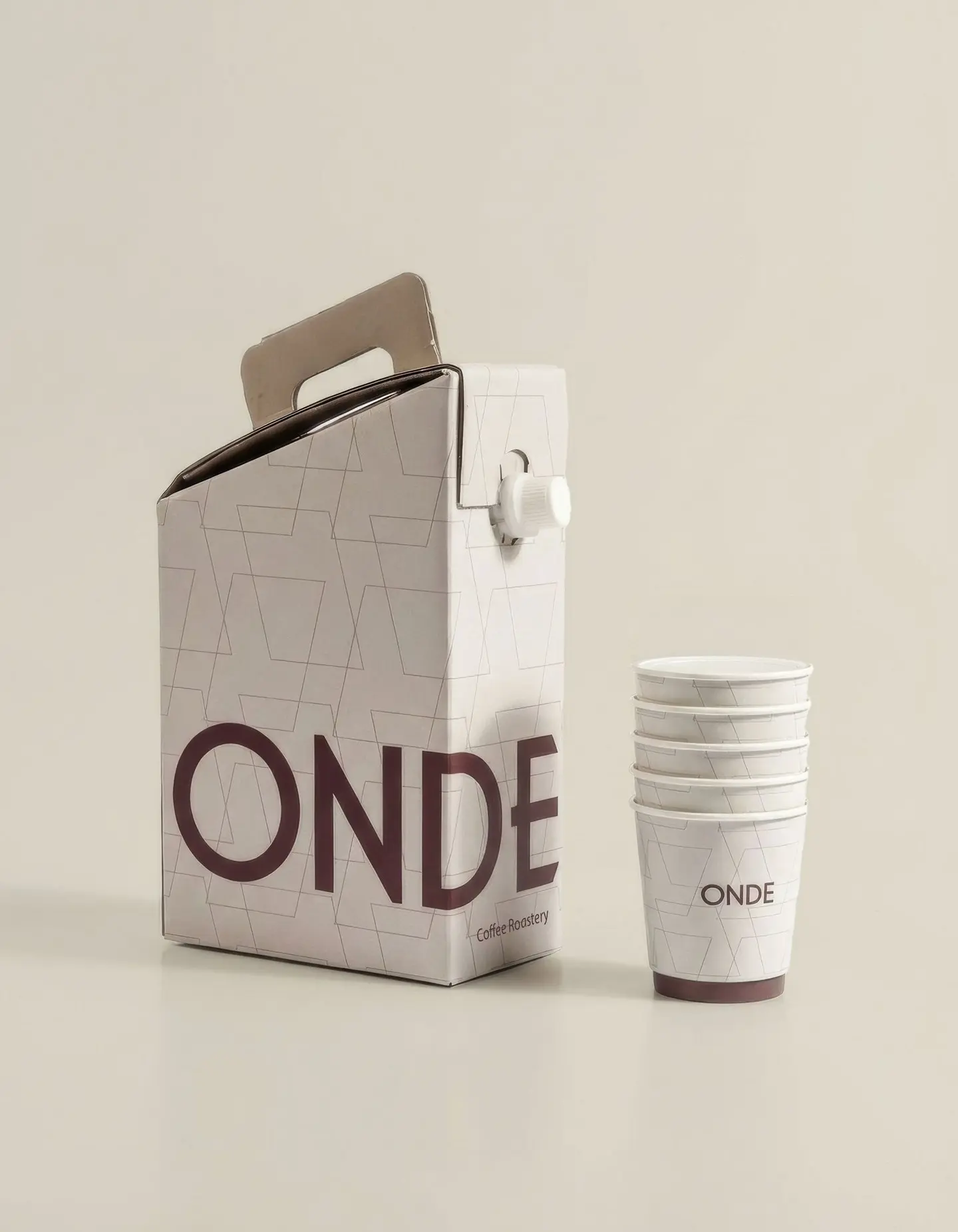 Coffee Of The Day Box Hot