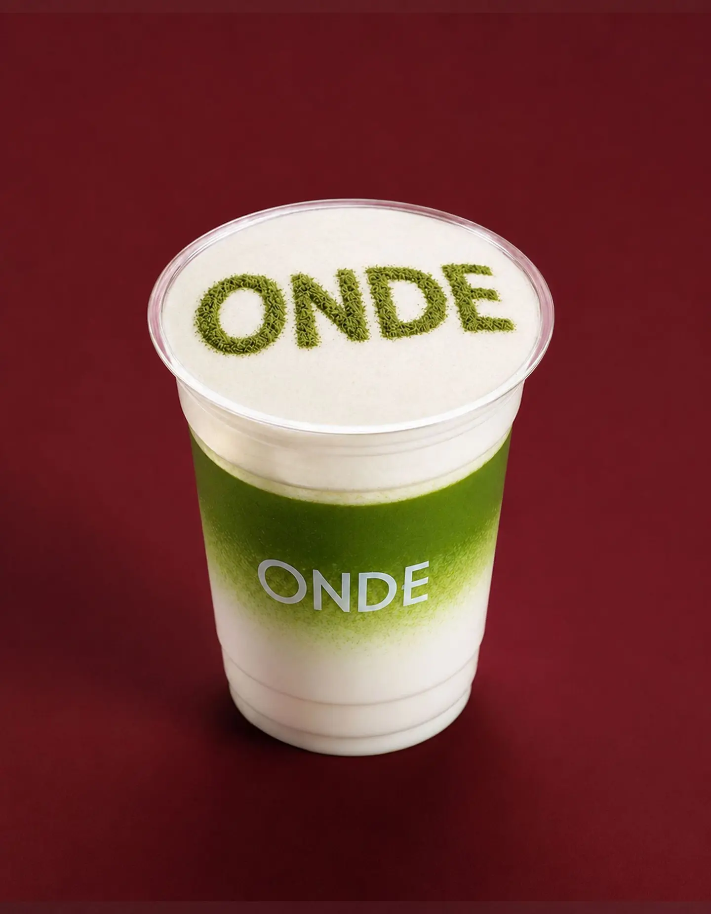 Cloudy Mastic Matcha