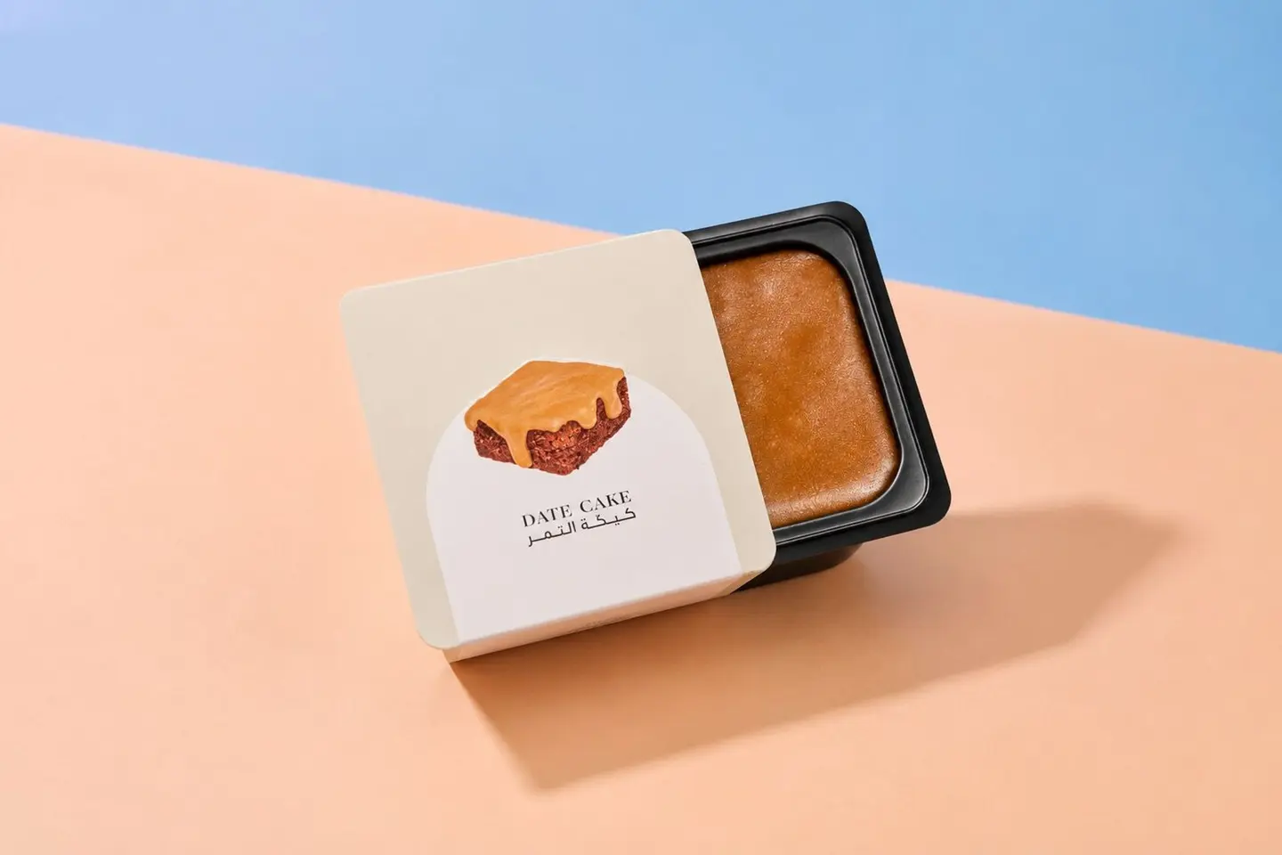 Date Cake