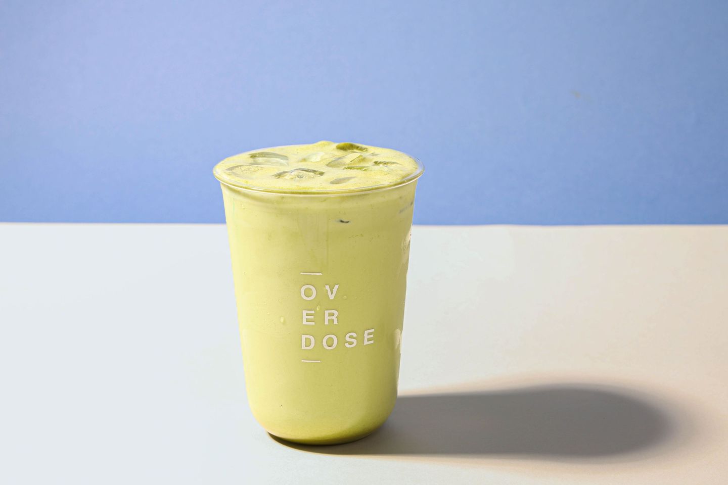 Iced Matcha