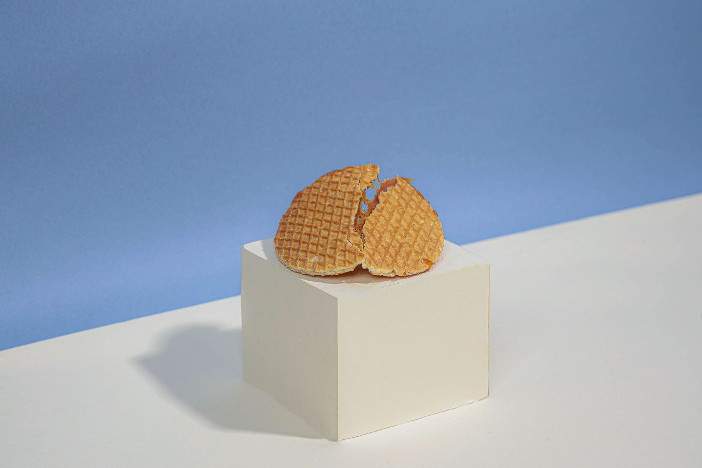 Caramel Dutch Waffle