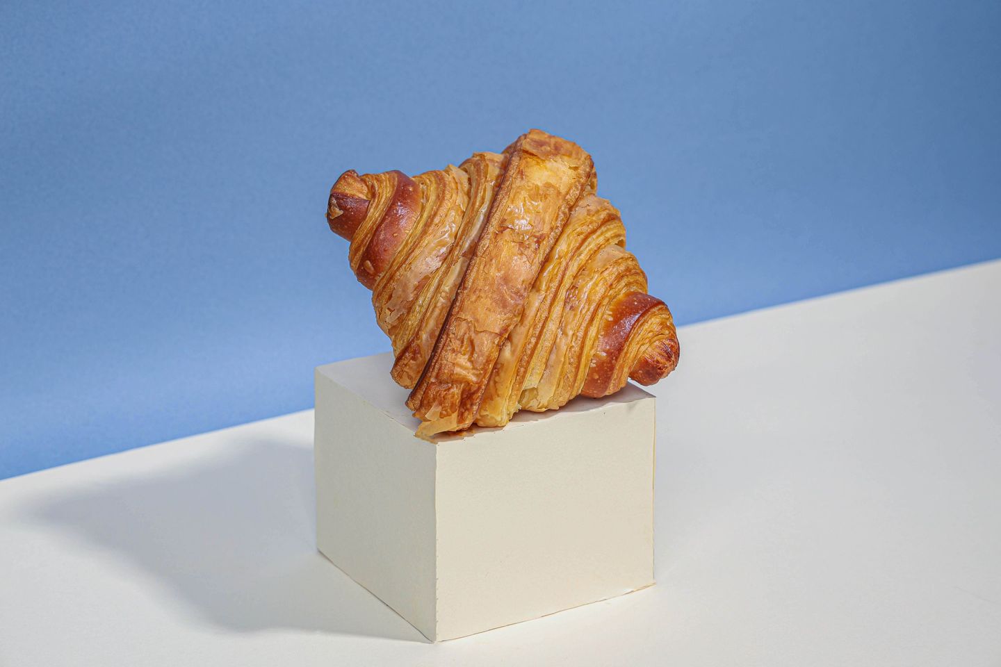 Feta Cheese Croissant