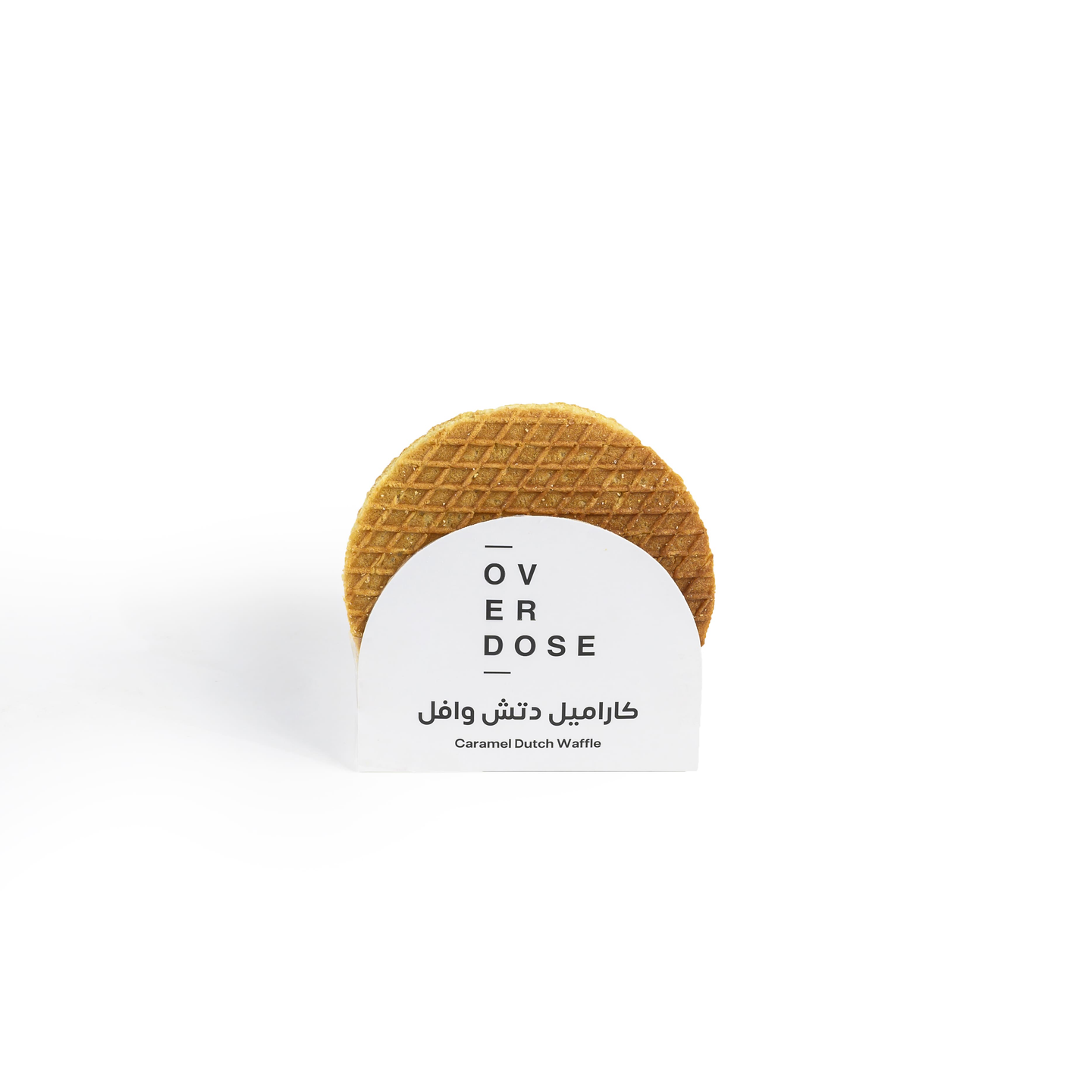 Caramel Dutch Waffle