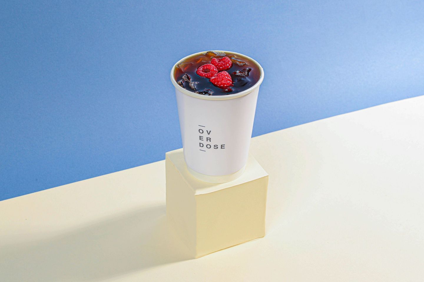 Raspberry V60