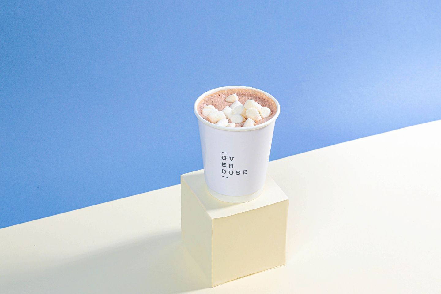 Marshamllow Hot Chocolate