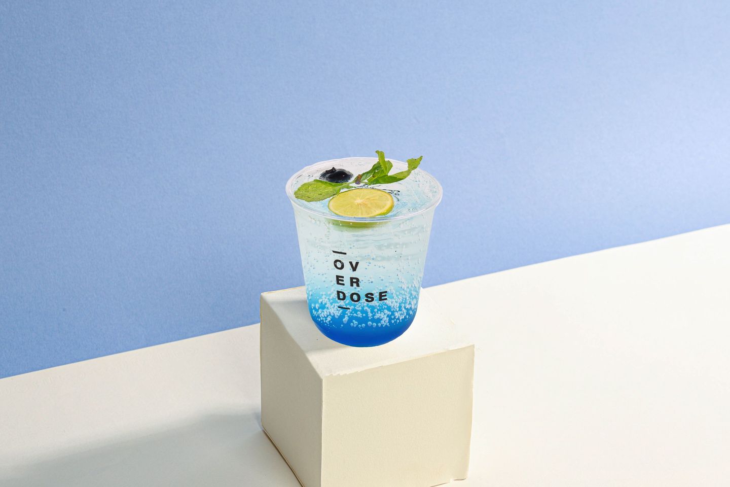 Mojito Blueberry
