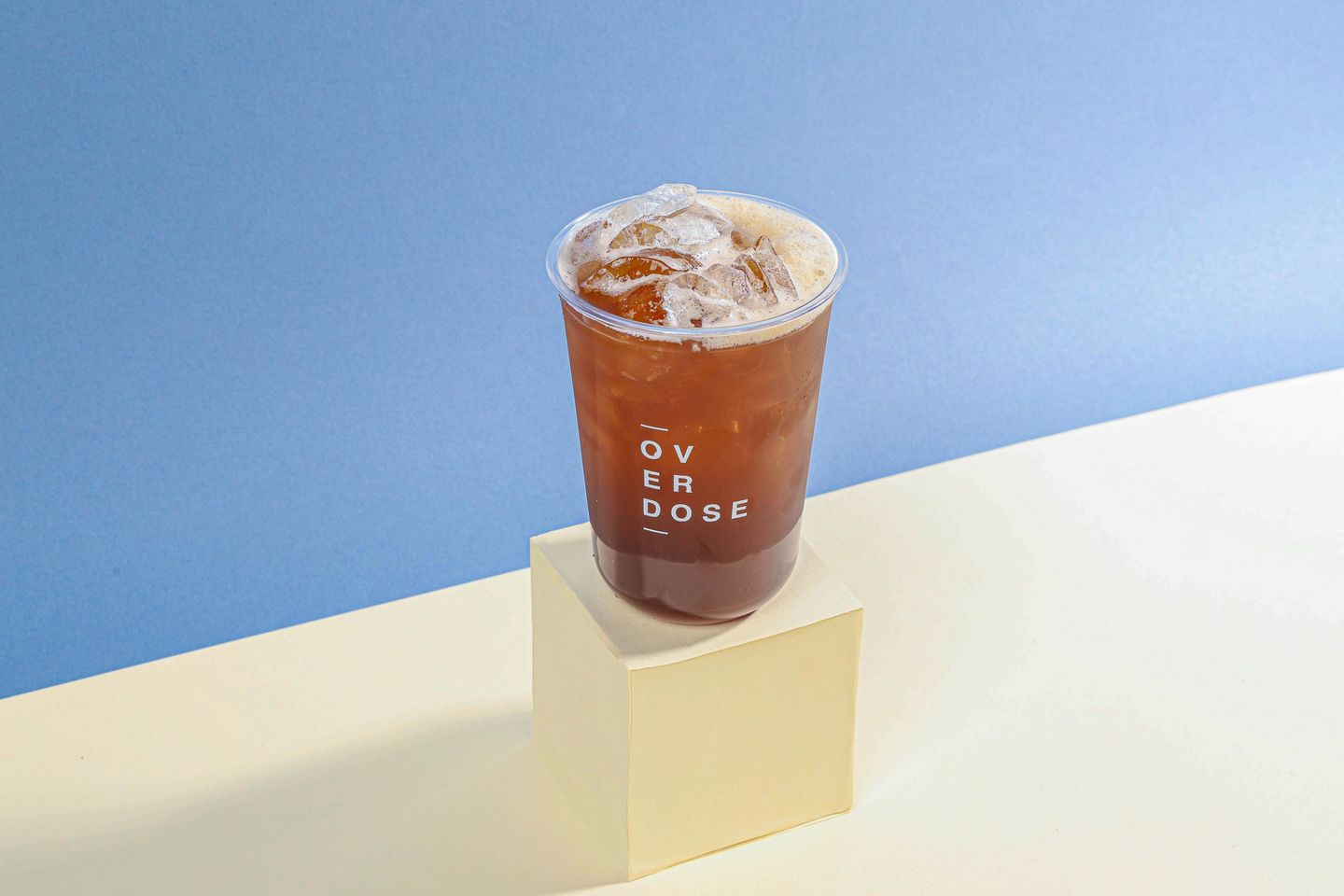 Peach Iced Tea