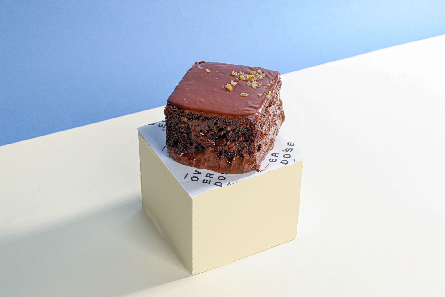 Nutella Cake