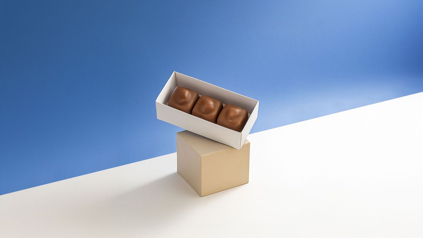 Brownies Bites (3 Pc)