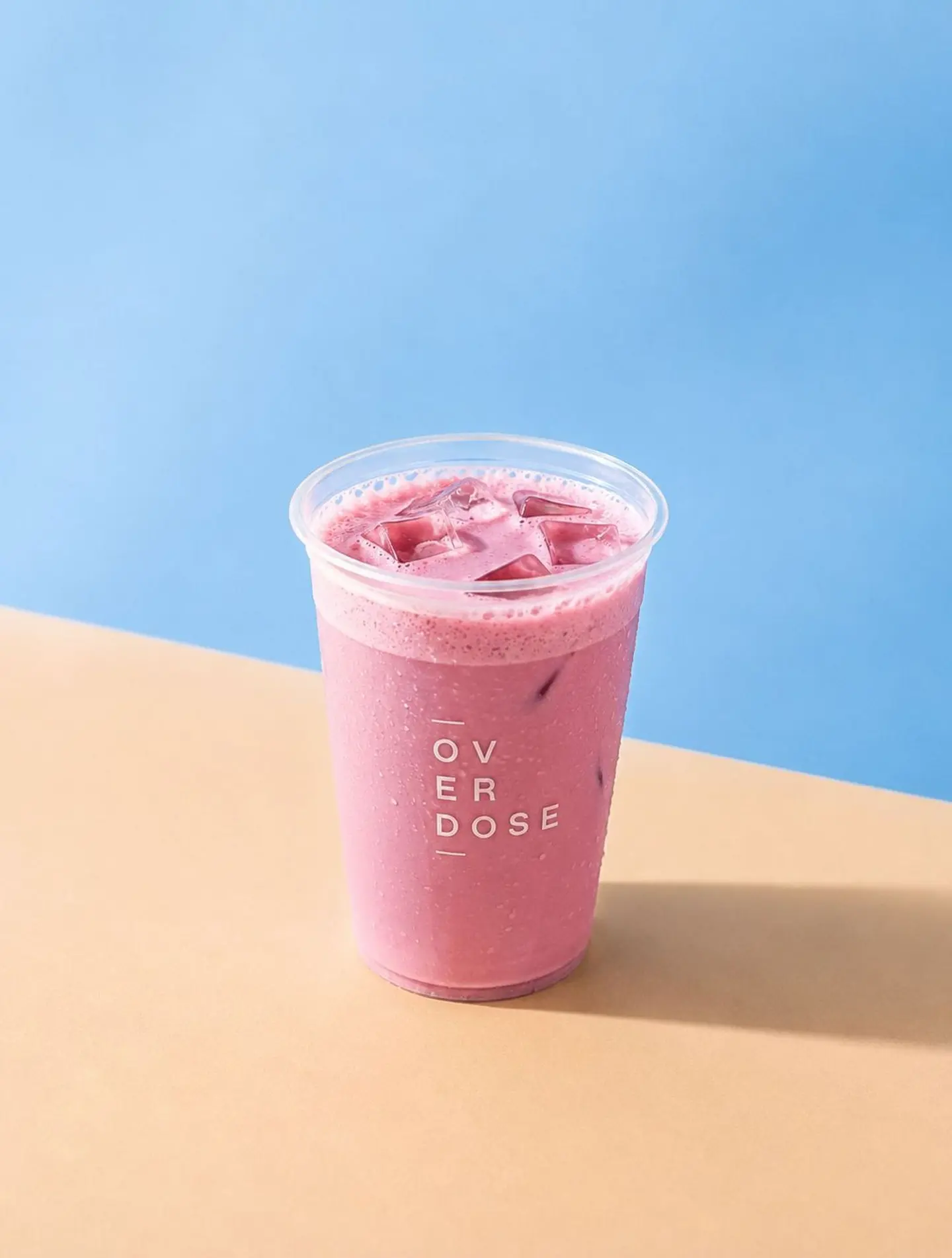 Pink Matcha