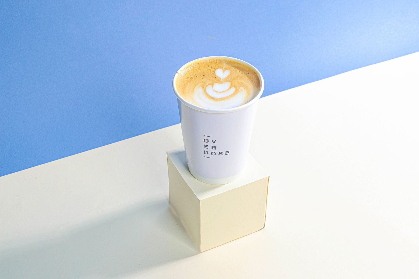 Hot Spanish Latte
