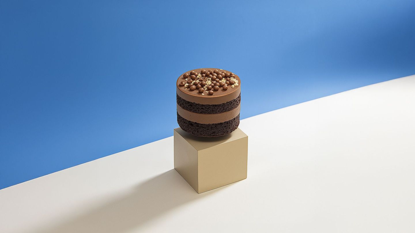 Chocolate Volcano