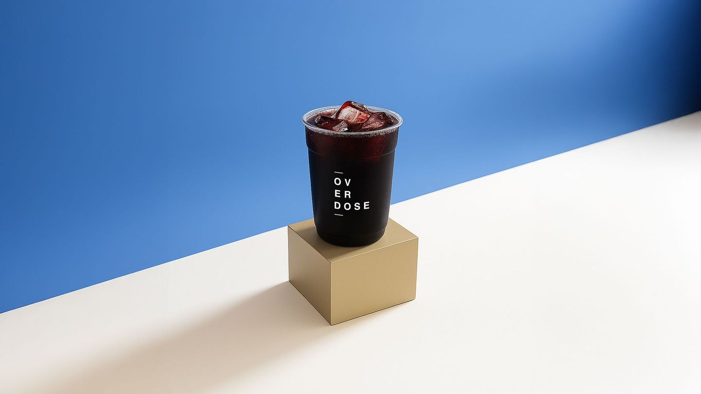 Hibiscus Iced Tea