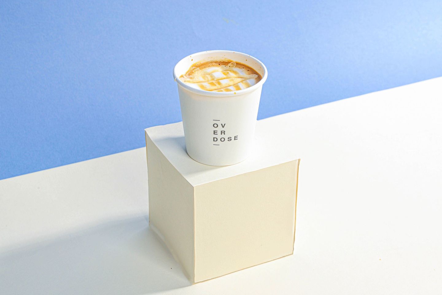 Salted Caramel Macchiato