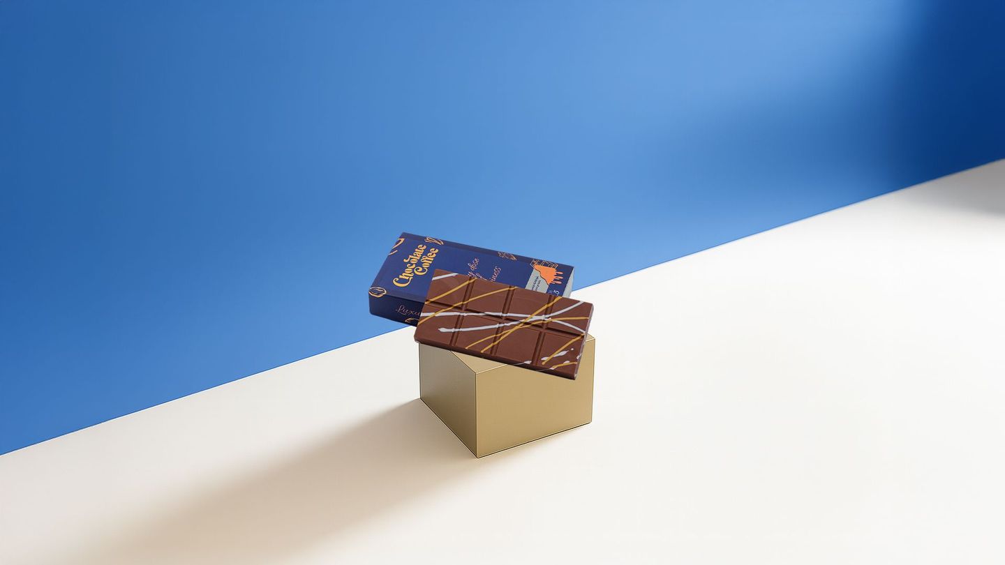 Pistachio Choco Bar 200 Gr