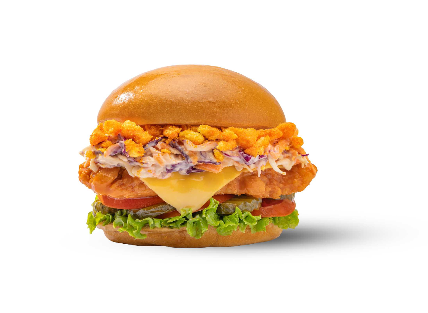 Buffalo Chicken