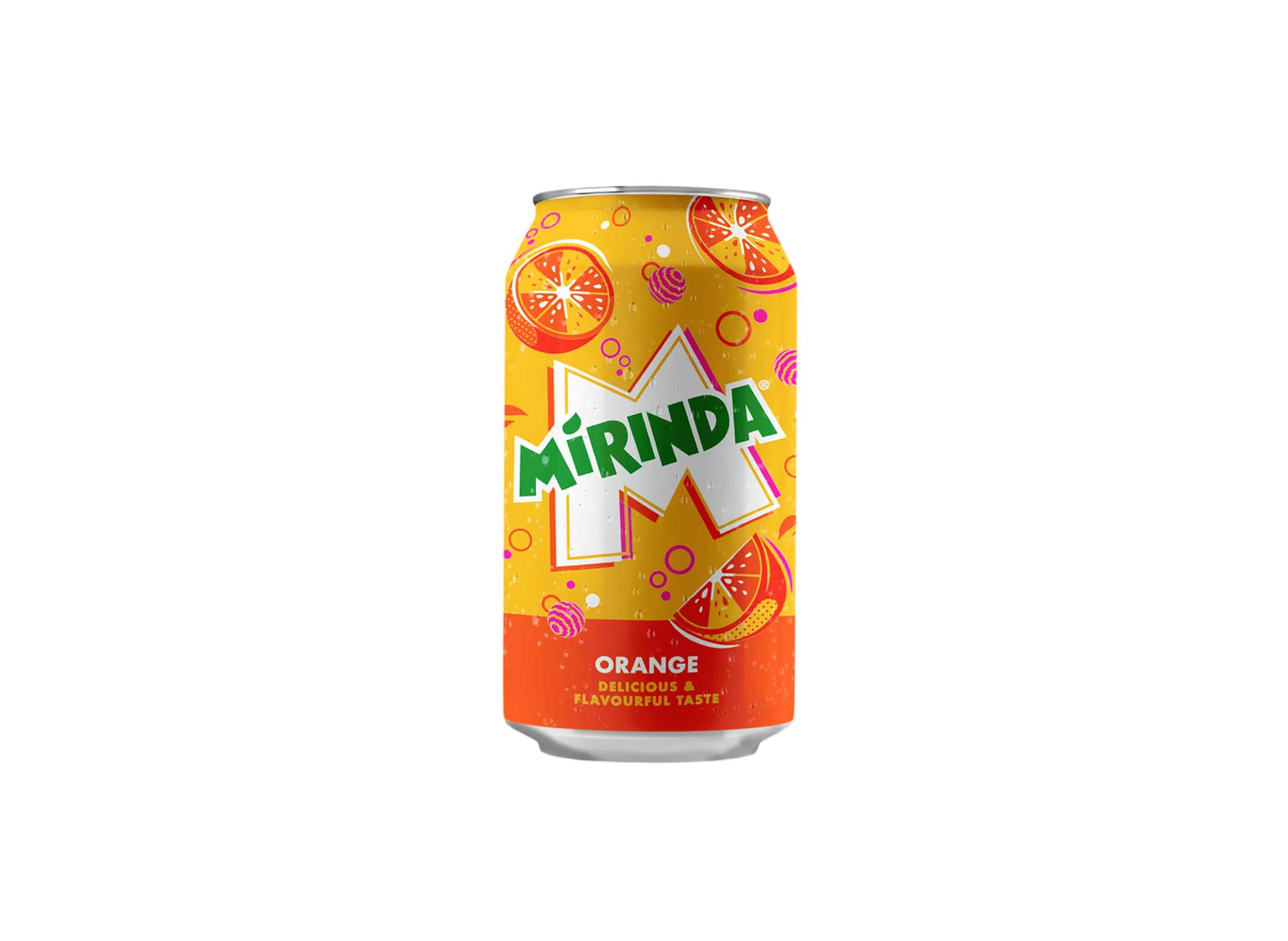 Mirinda Orange