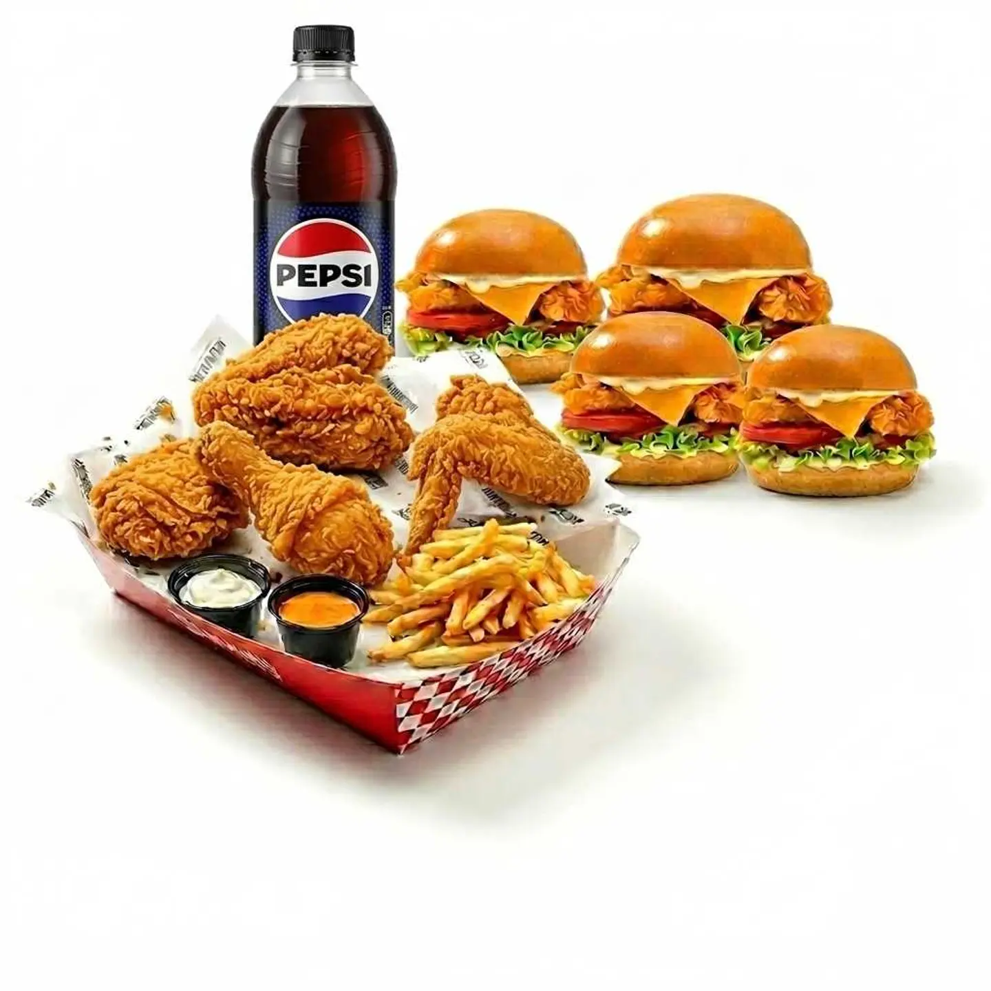 Mega Pack Original Offer