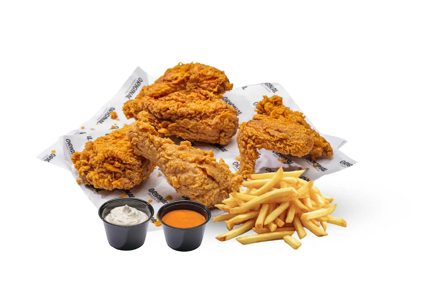 بروستيد حار