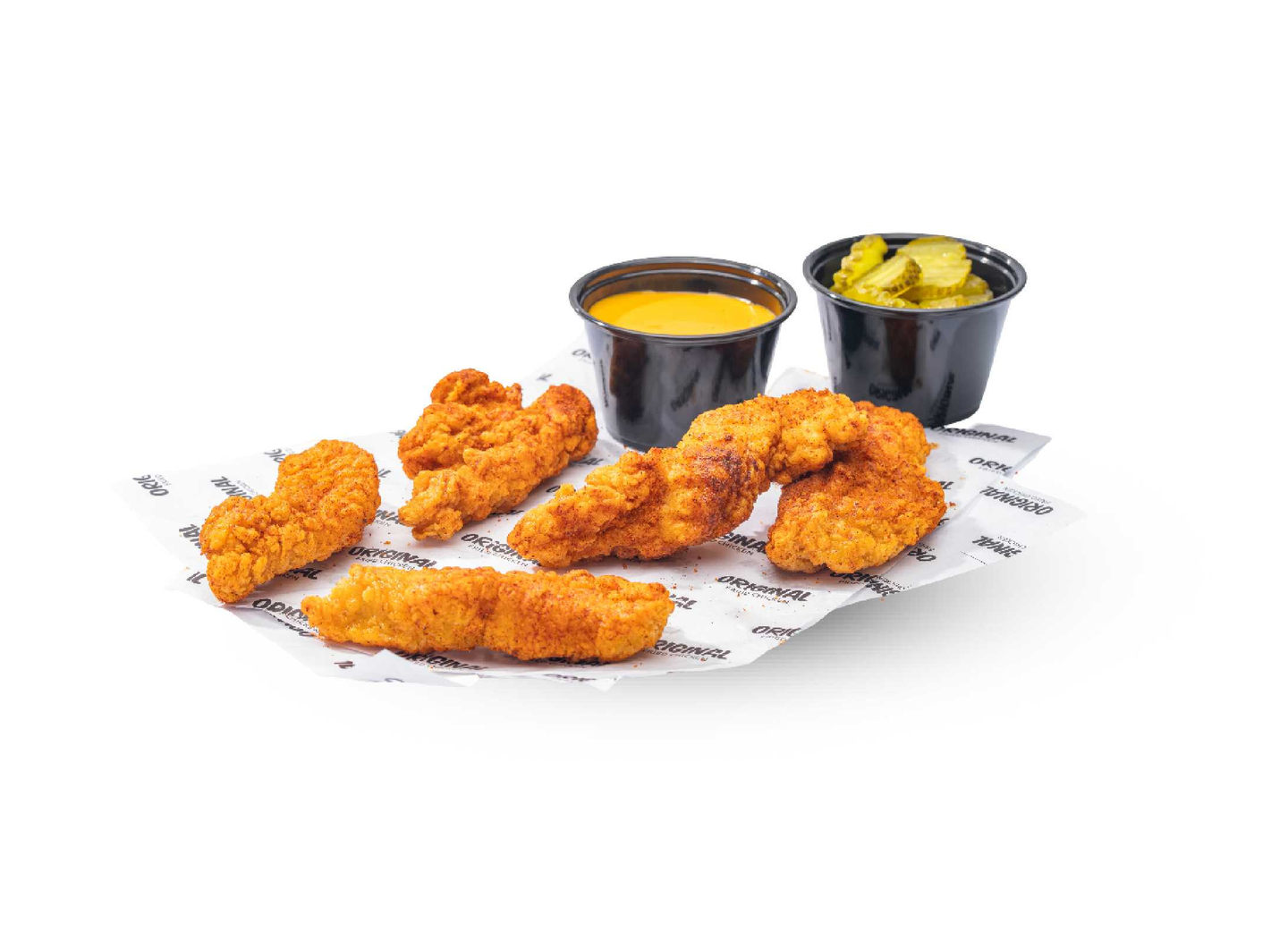 Tender Chicken