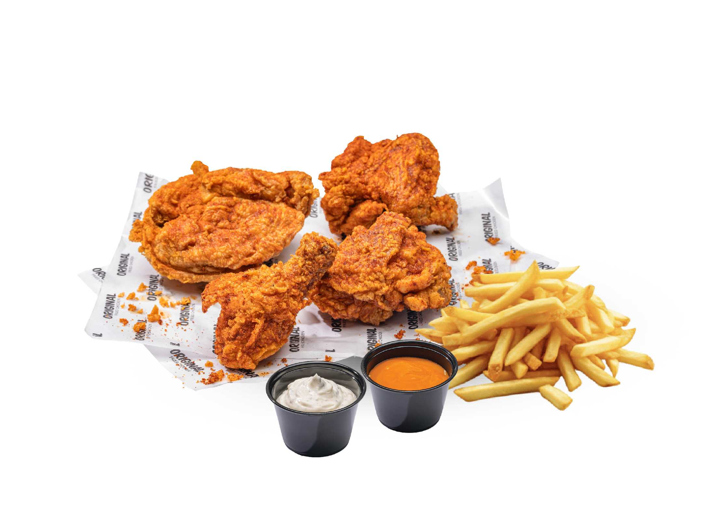 Nashville Broasted