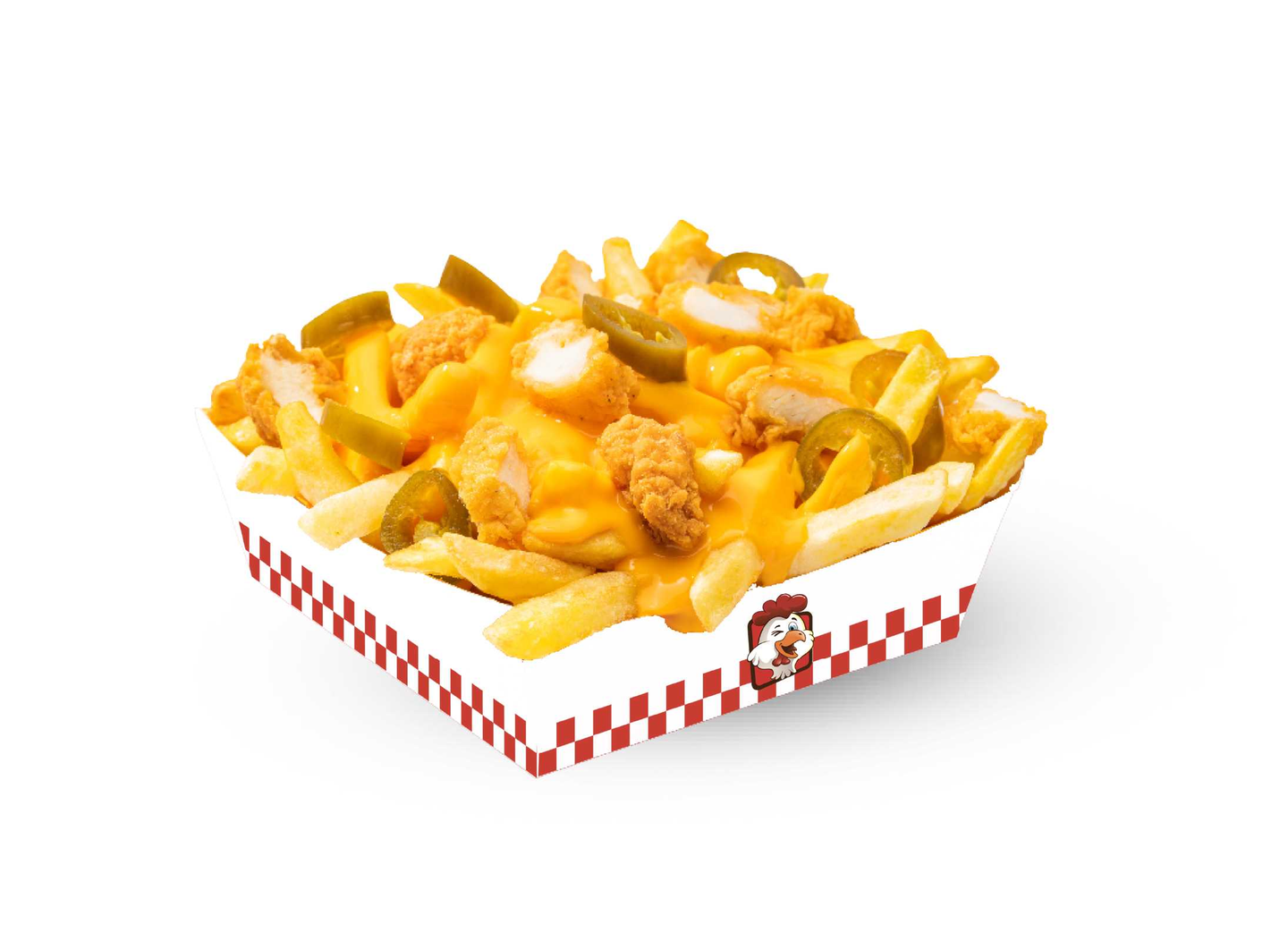 Strips Fries