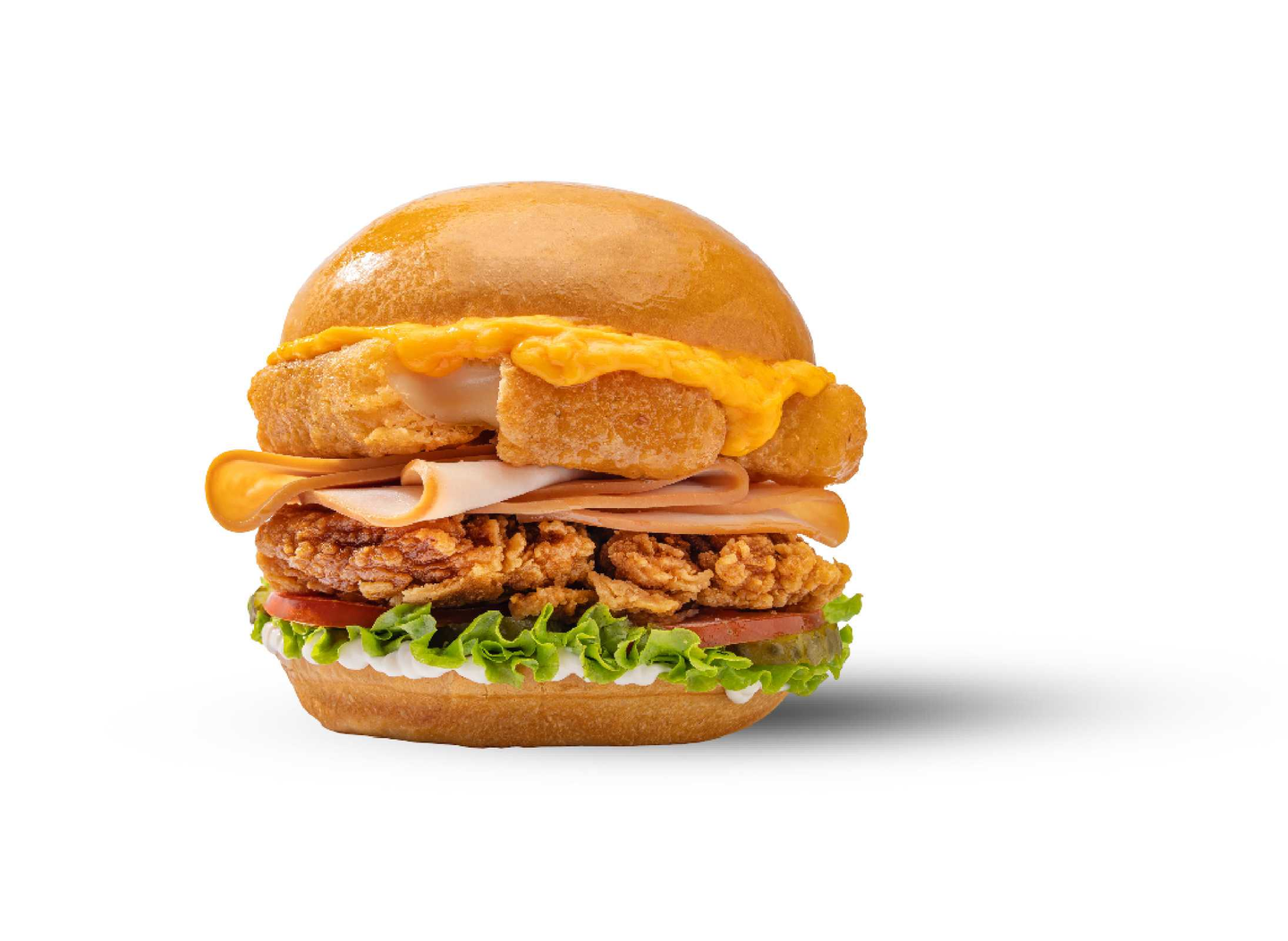 بيج بوص تشكن