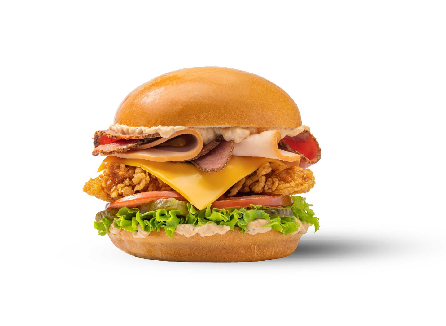 Smoky Chiken