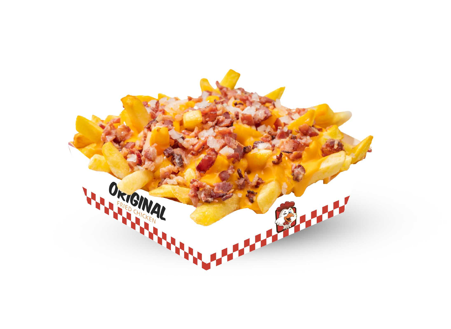 Bacon Fries