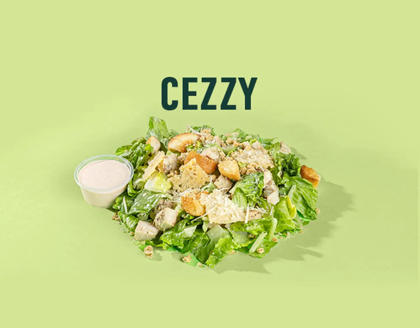 Seazy Salad