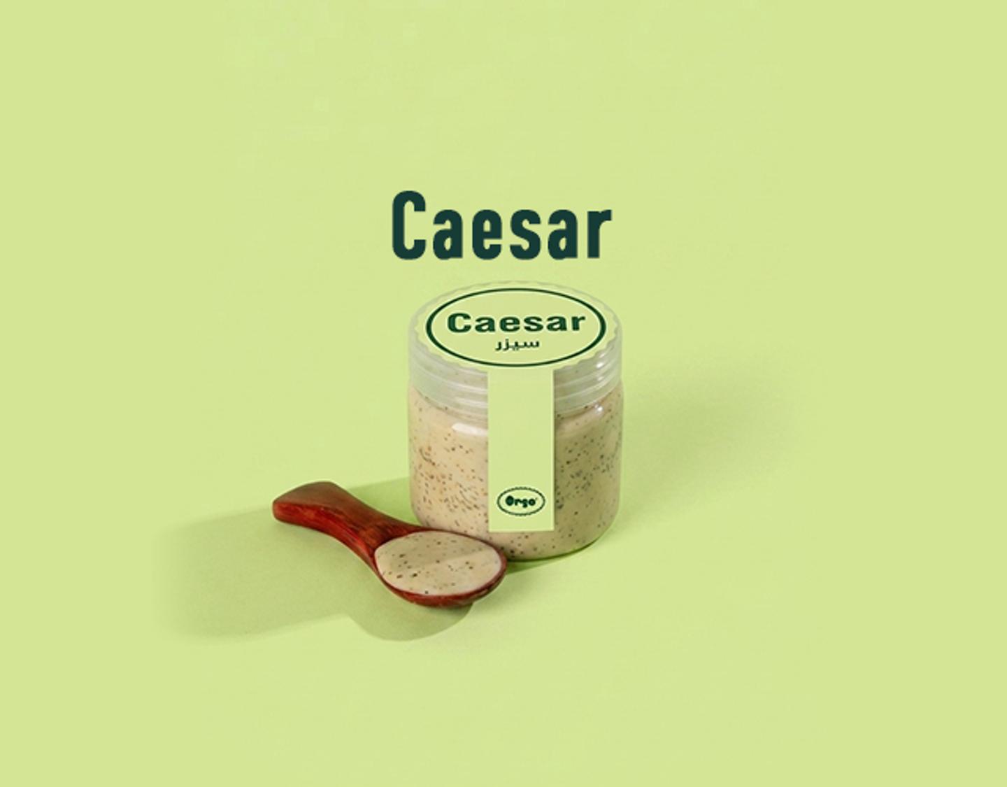 Caesar Sauce