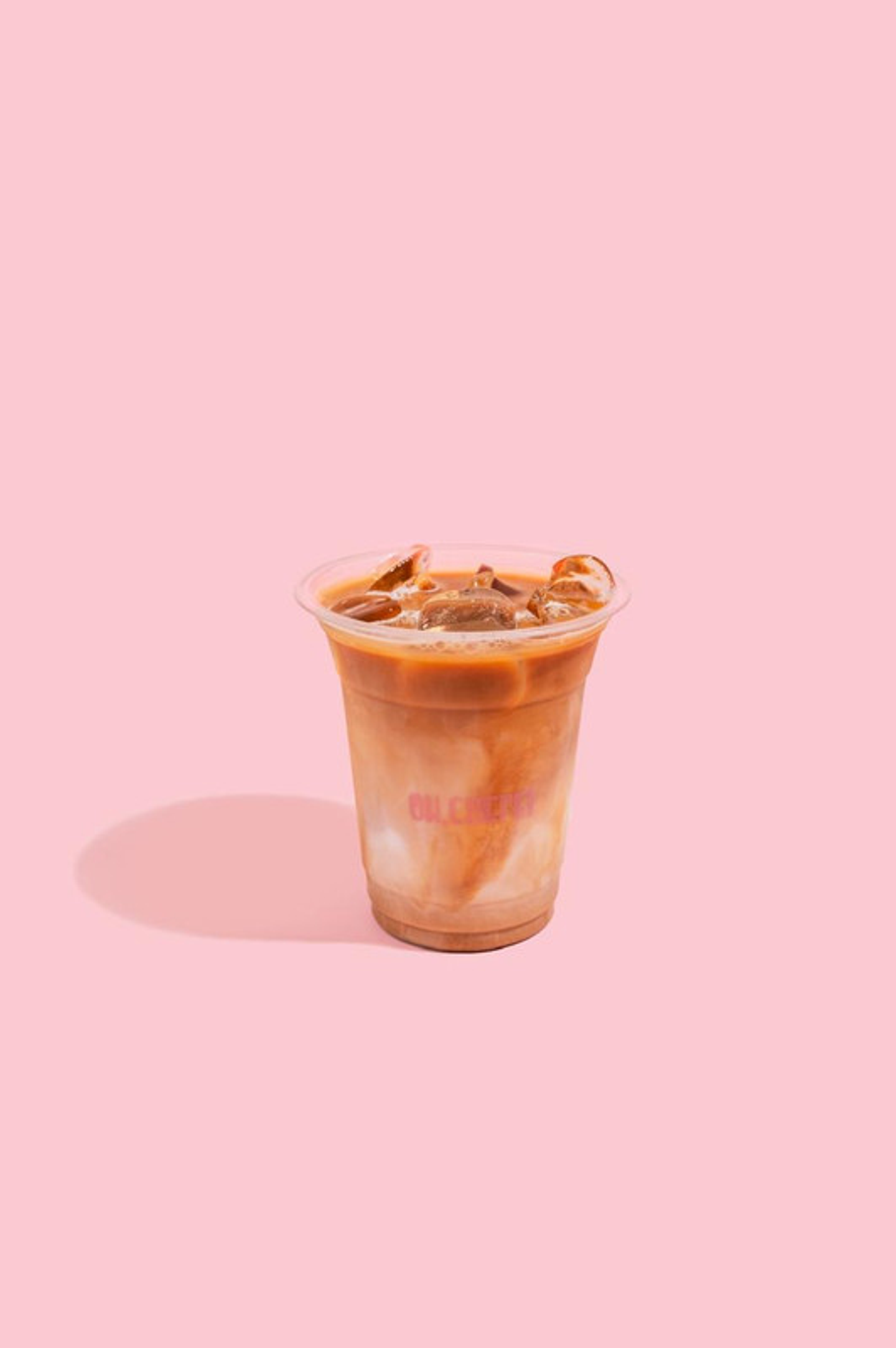 Iced Latte