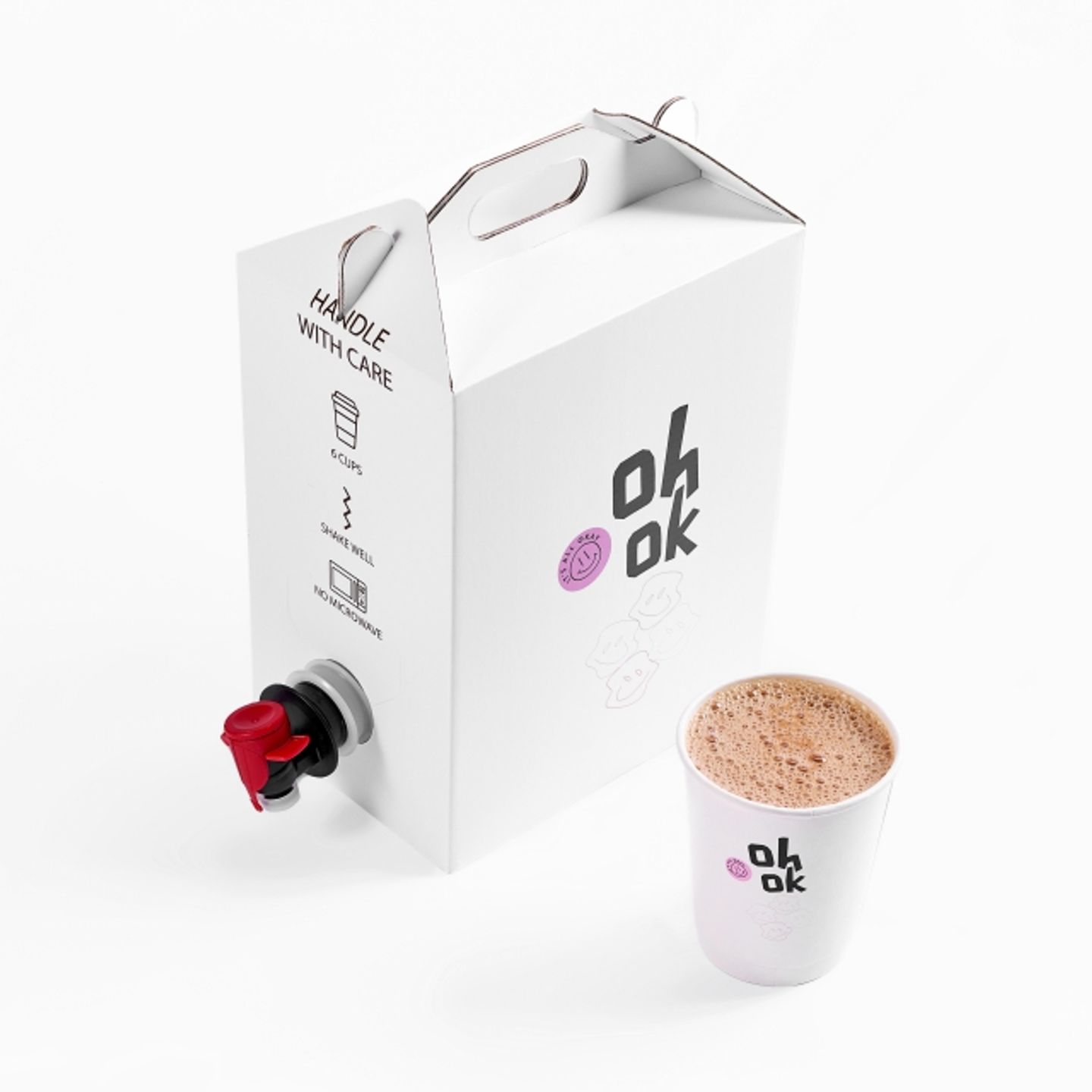 Karak Tea Box