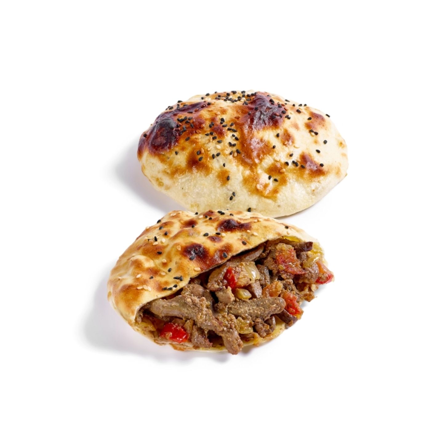 فطيرة كبده