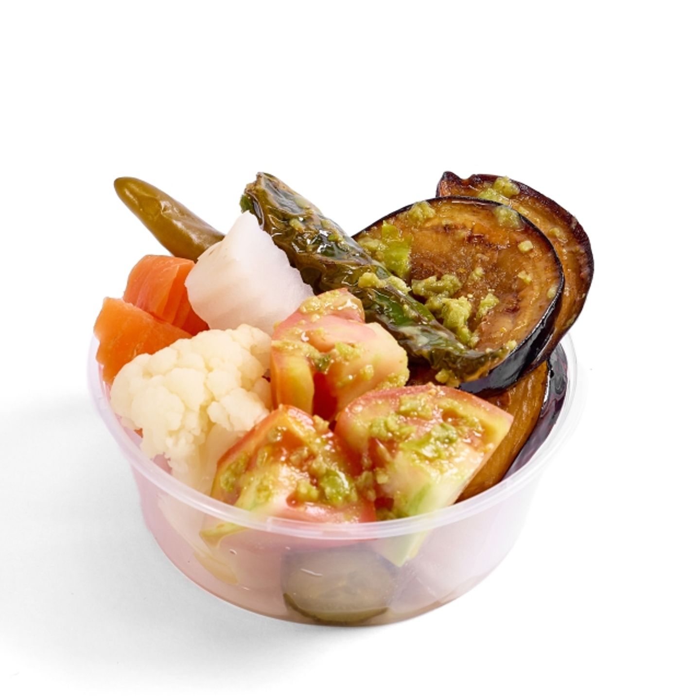 Mixed Pickles