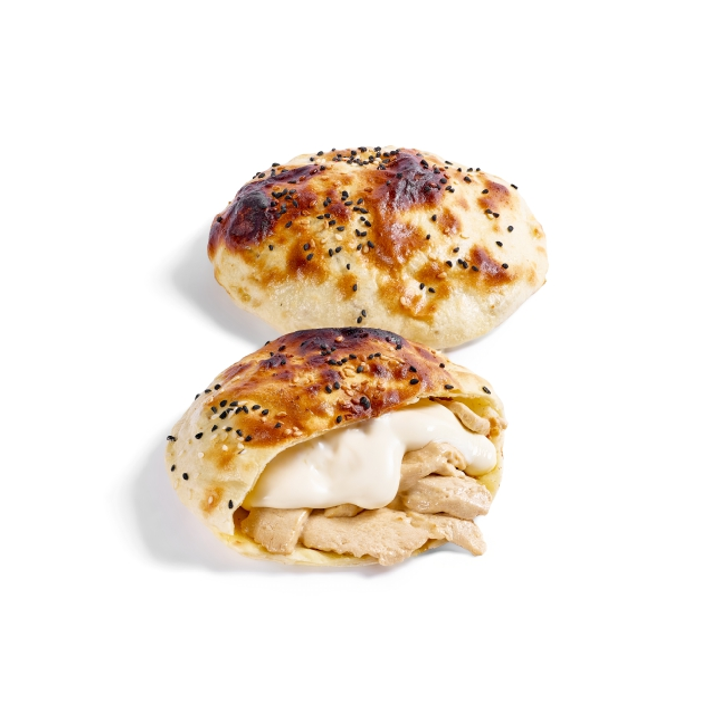Scalans Halawa Pie