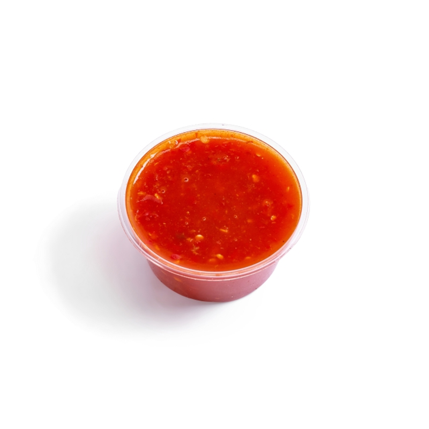Shamia Hot Sauce