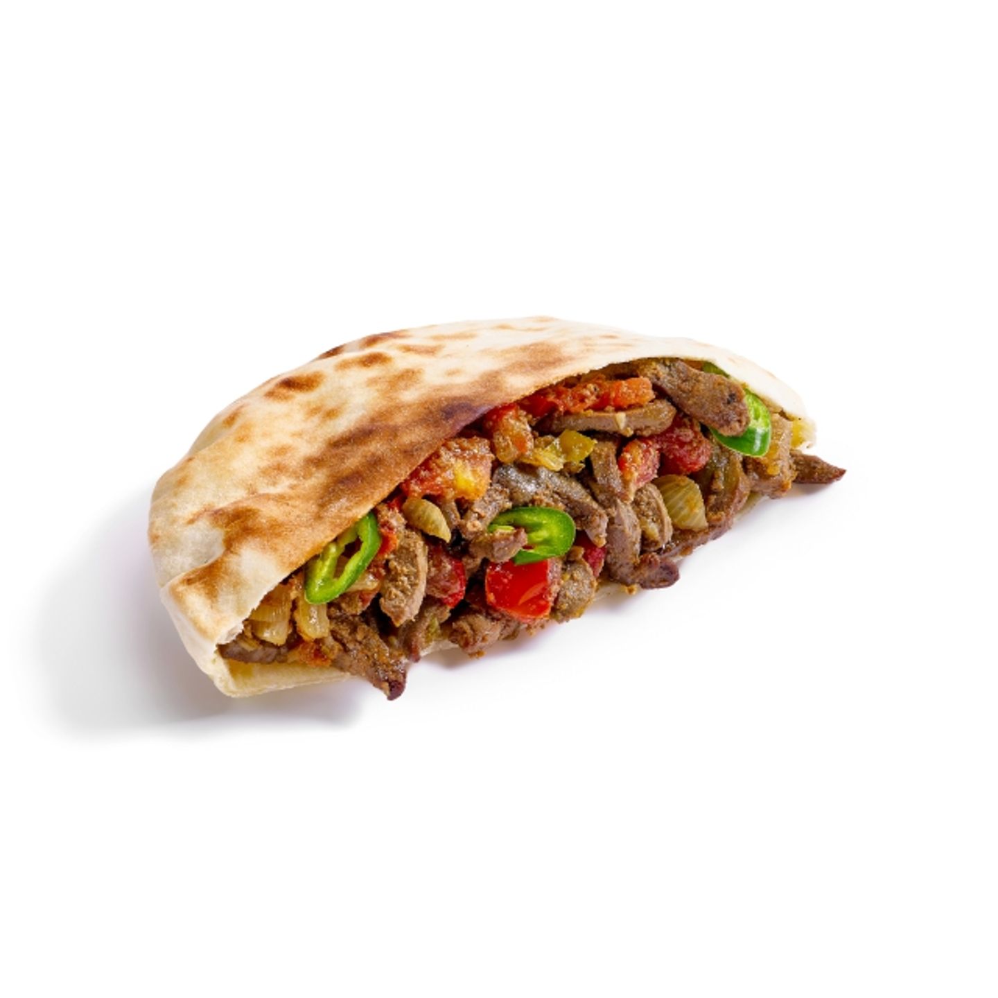 رغيف كبده