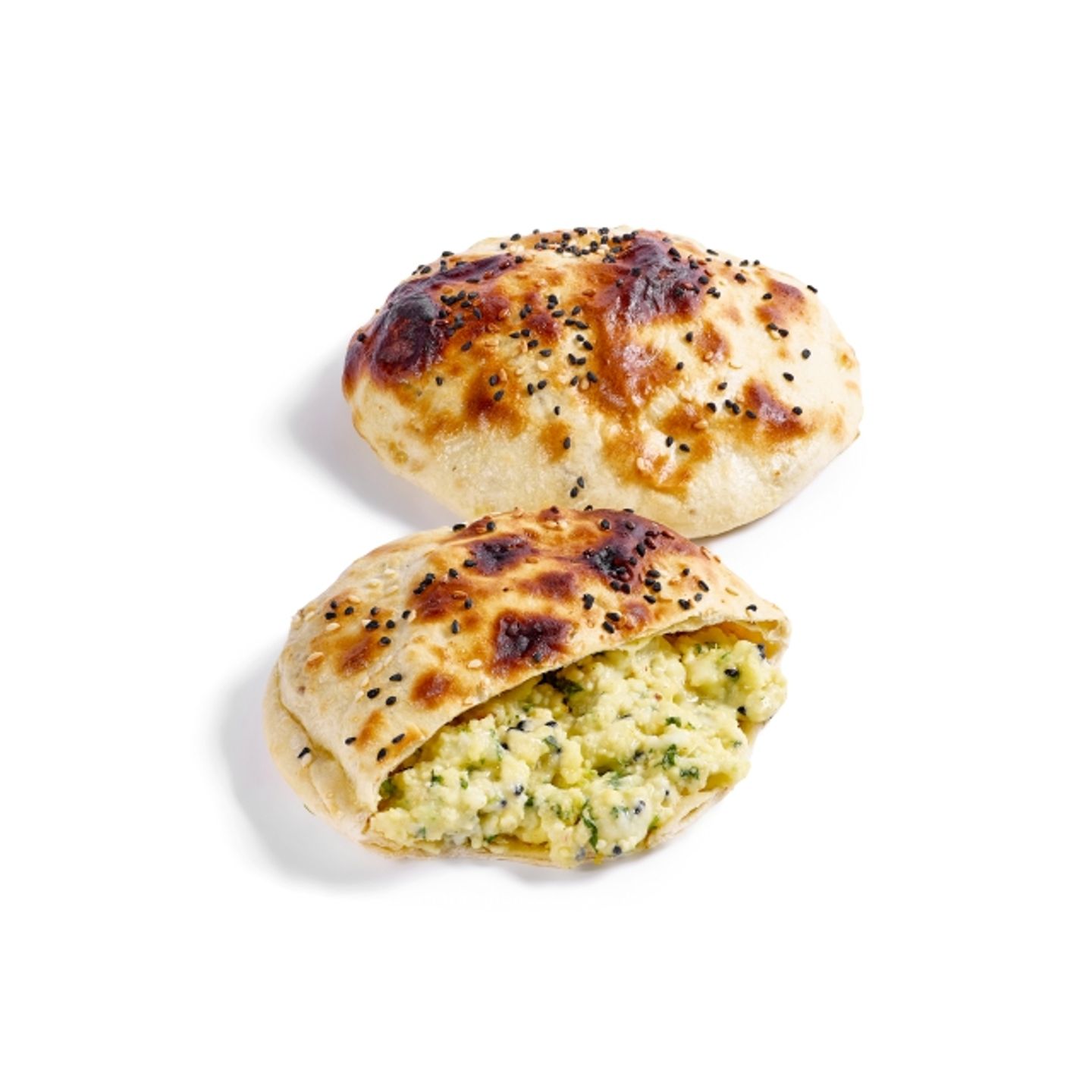 فطيرة جبن عكاوي