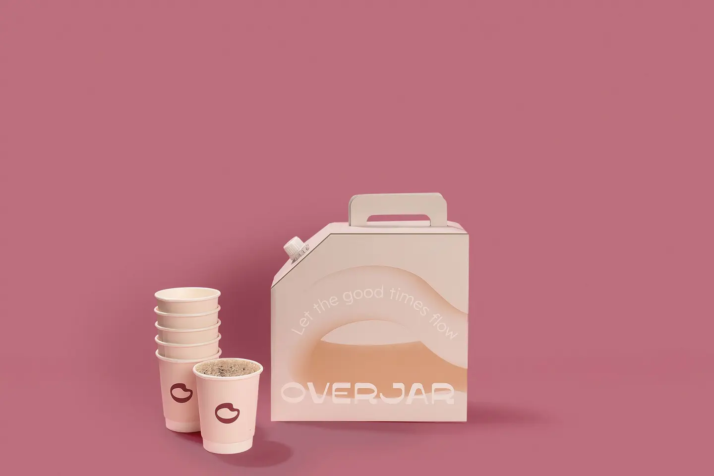 Coffee Of The Day Box